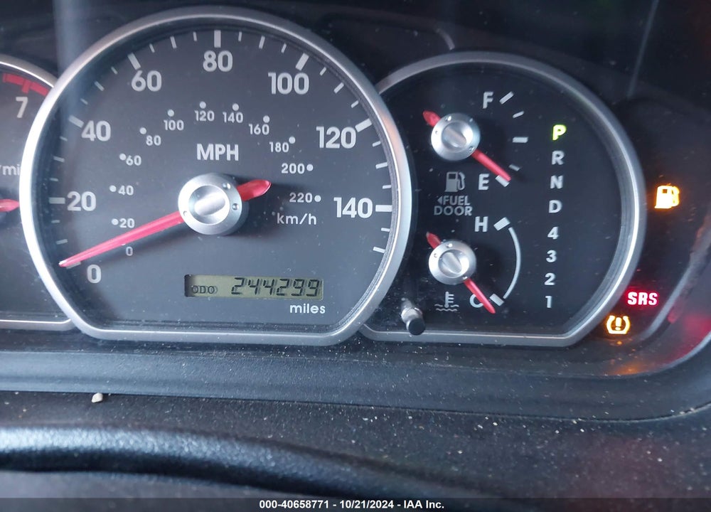 2009 MITSUBISHI GALANT ES/SPORT EDITION VIN: 4A3AB36F99E033975