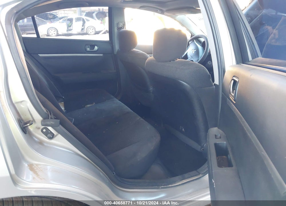 2009 MITSUBISHI GALANT ES/SPORT EDITION VIN: 4A3AB36F99E033975