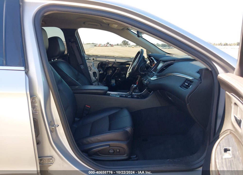 2016 CHEVROLET IMPALA 2LT VIN: 2G1115S39G9107529