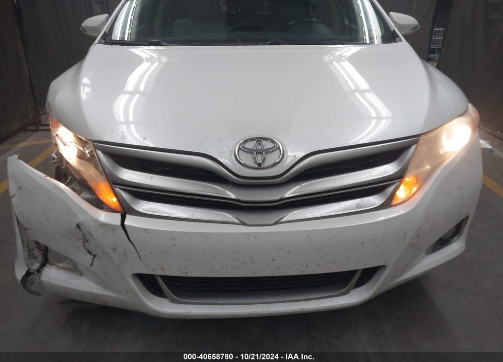 2013 TOYOTA VENZA XLE V6 VIN: 4T3BK3BB6DU093255