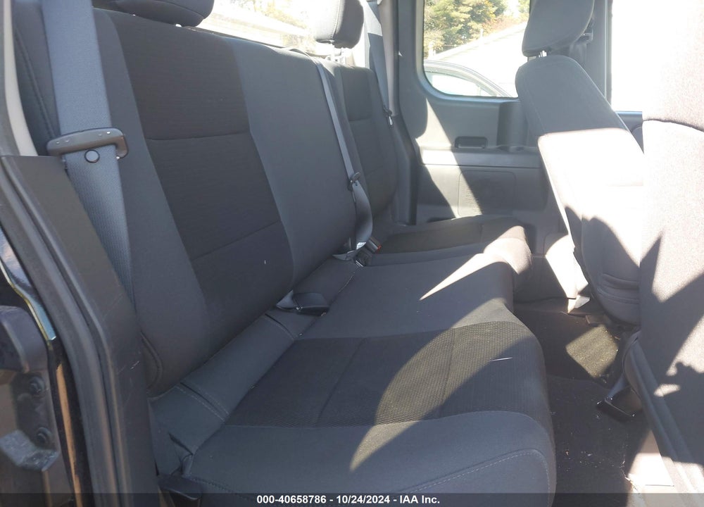 2009 NISSAN TITAN XE VIN: 1N6BA06A39N314907