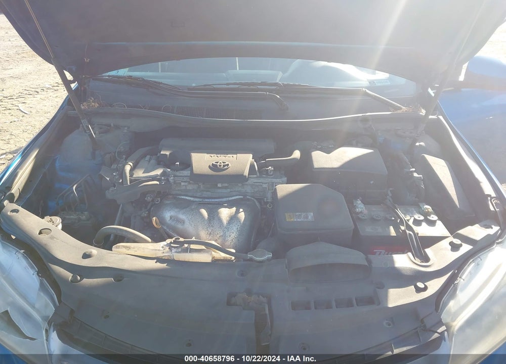 2017 TOYOTA CAMRY SE VIN: 4T1BF1FK1HU658772