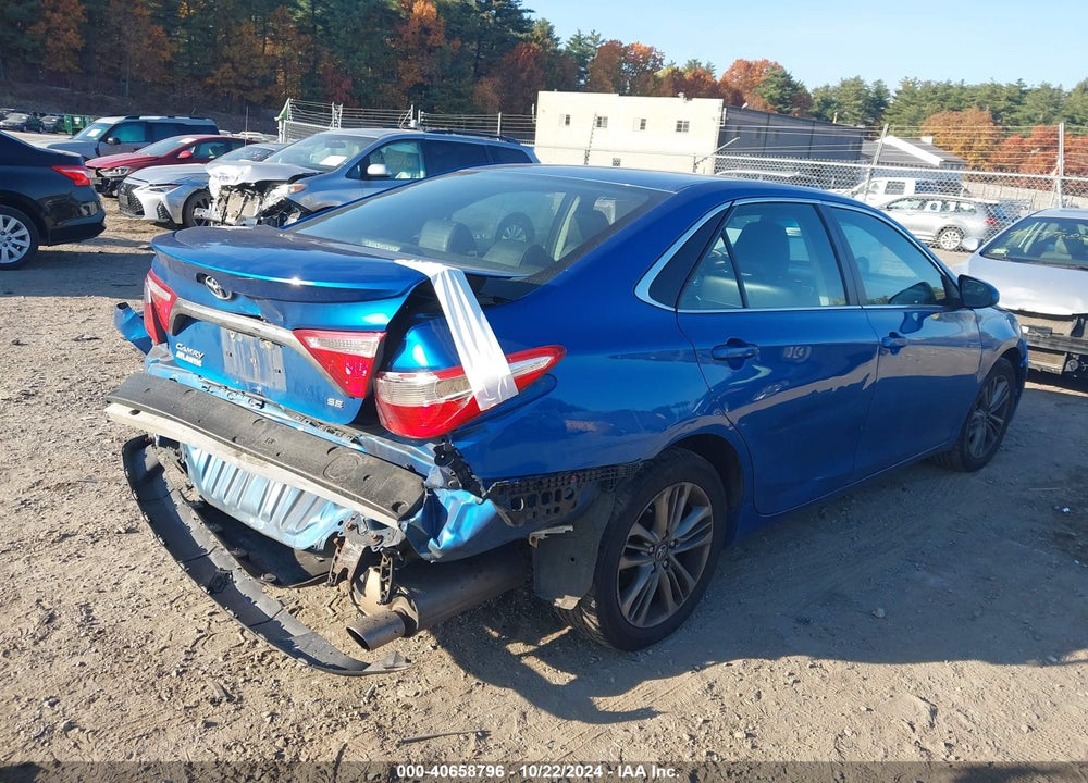 2017 TOYOTA CAMRY SE VIN: 4T1BF1FK1HU658772