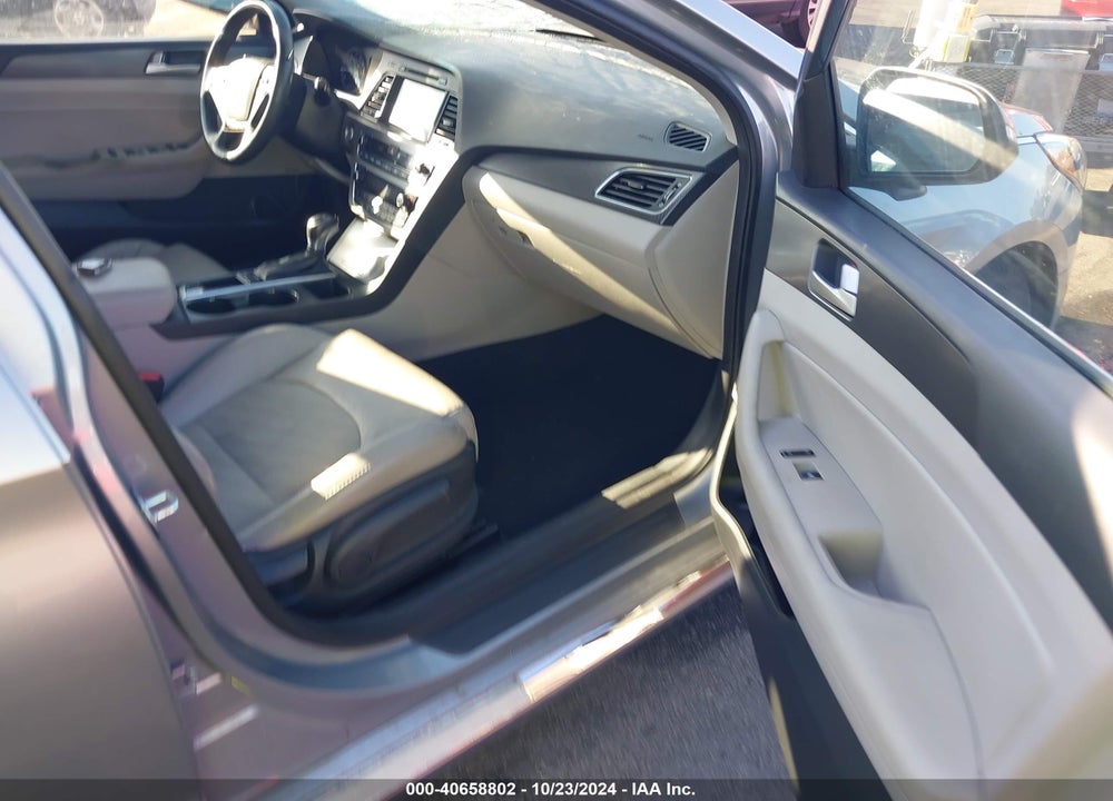 2016 HYUNDAI SONATA SPORT VIN: 5NPE34AF3GH431436