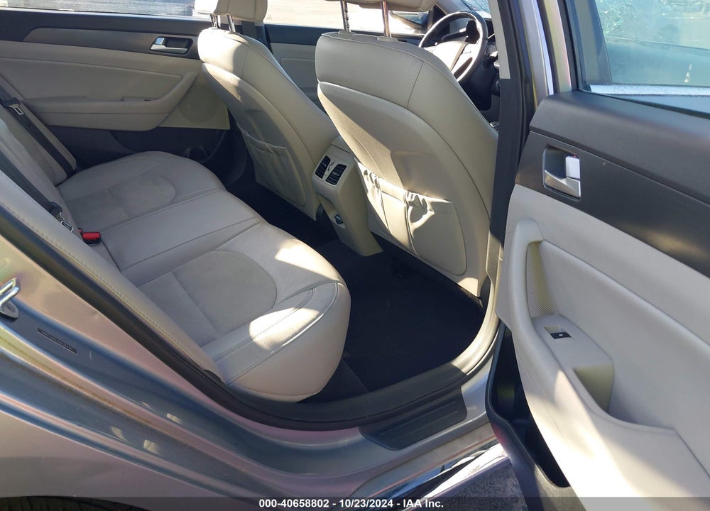2016 HYUNDAI SONATA SPORT VIN: 5NPE34AF3GH431436