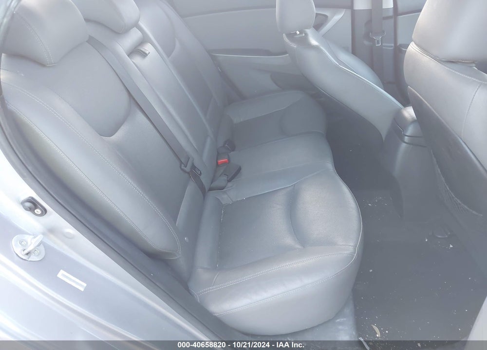 2014 HYUNDAI ELANTRA LIMITED VIN: KMHDH4AE8EU055884