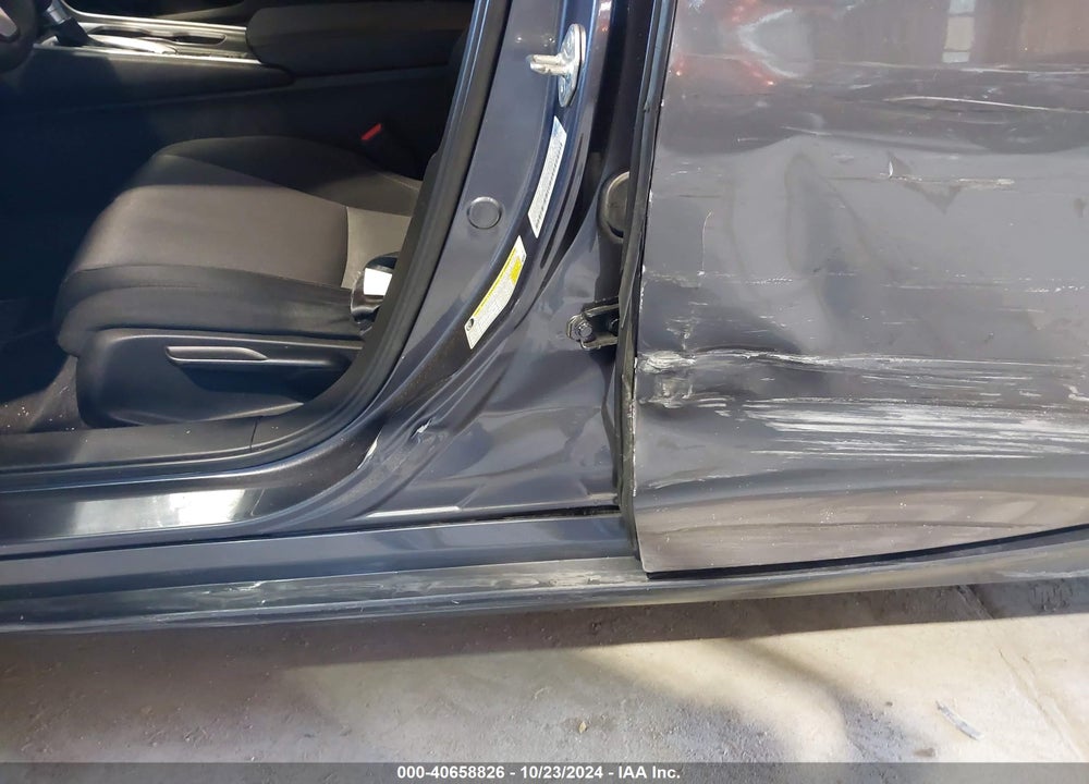 2020 HONDA ACCORD LX VIN: 1HGCV1F1XLA128251