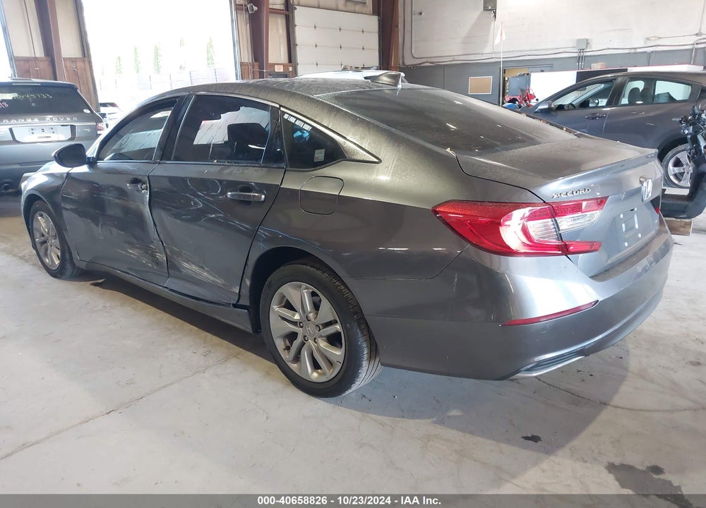 2020 HONDA ACCORD LX VIN: 1HGCV1F1XLA128251