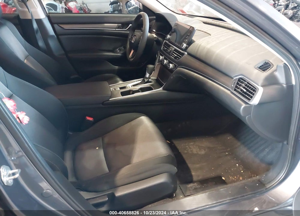 2020 HONDA ACCORD LX VIN: 1HGCV1F1XLA128251