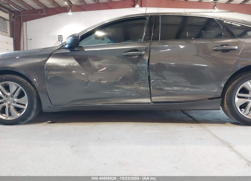 2020 HONDA ACCORD LX VIN: 1HGCV1F1XLA128251