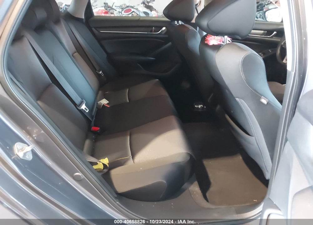 2020 HONDA ACCORD LX VIN: 1HGCV1F1XLA128251
