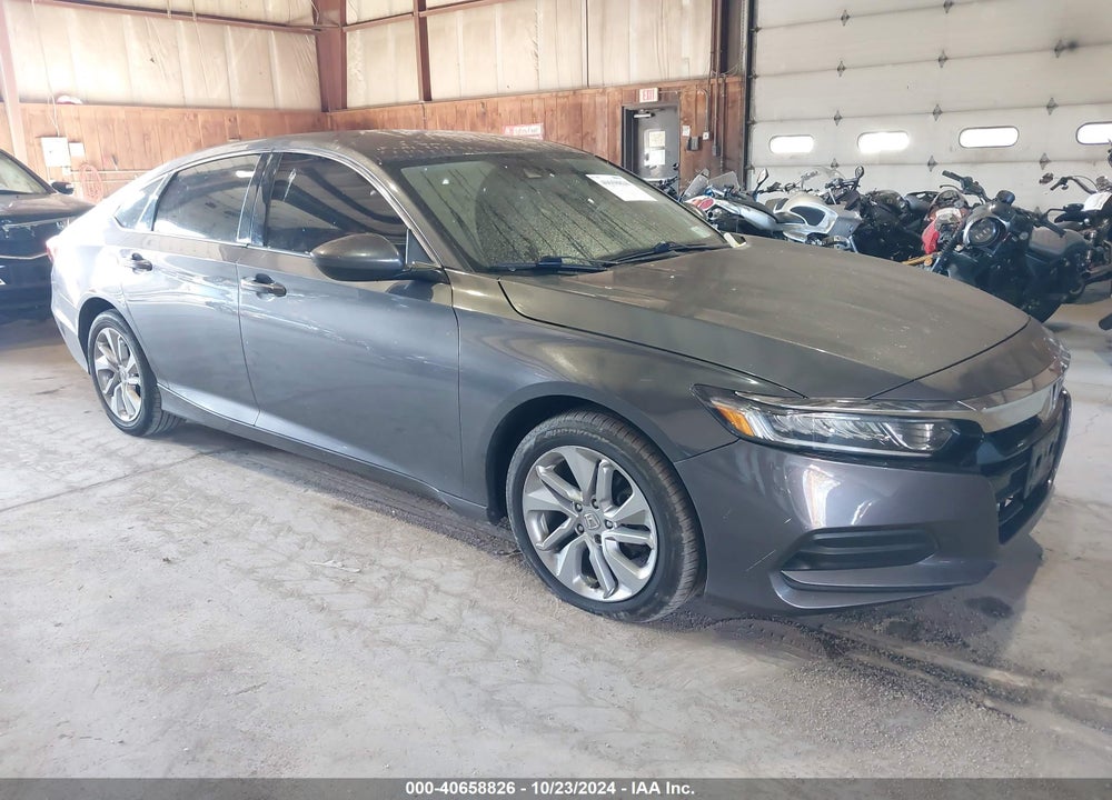 2020 HONDA ACCORD LX VIN: 1HGCV1F1XLA128251