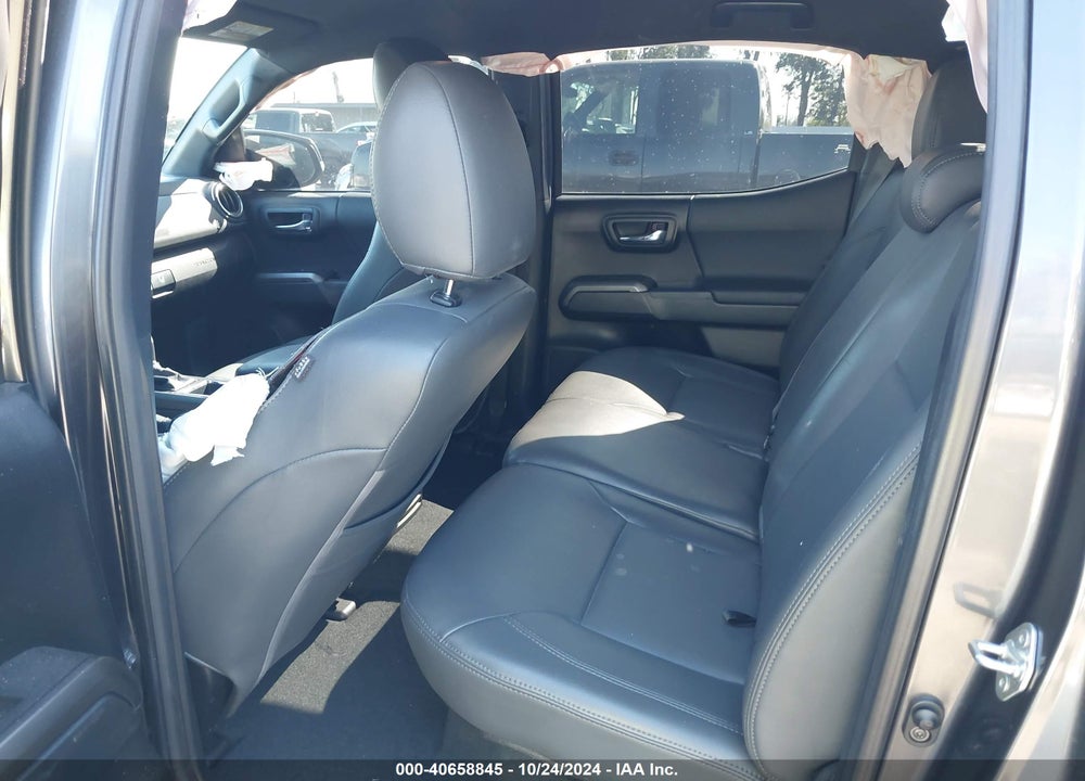 2018 TOYOTA TACOMA TRD OFF ROAD VIN: 3TMAZ5CN9JM053499