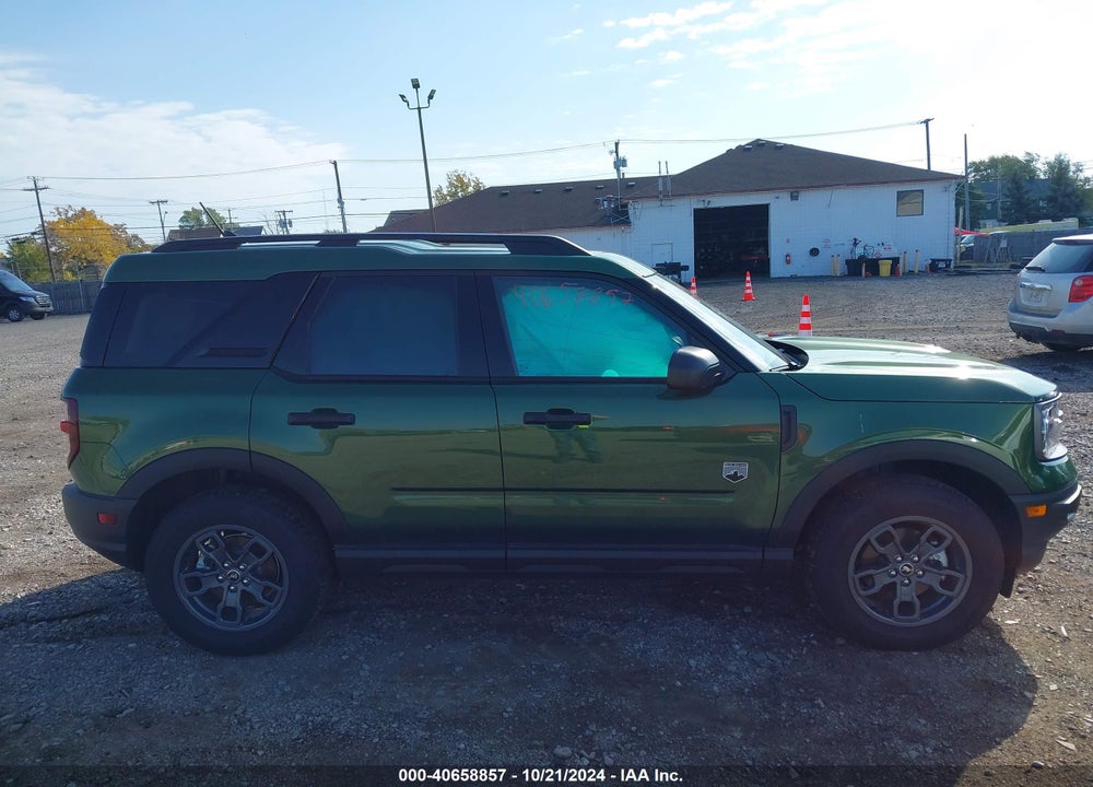 2024 FORD BRONCO SPORT VIN: 3FMCR9B61RRE27172