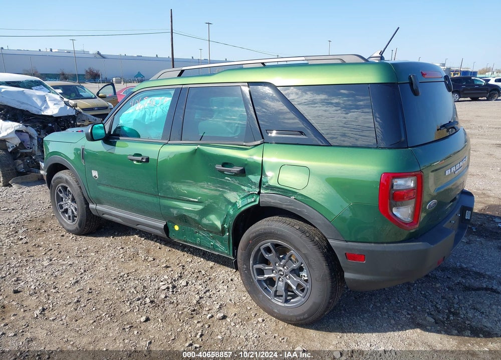 2024 FORD BRONCO SPORT VIN: 3FMCR9B61RRE27172