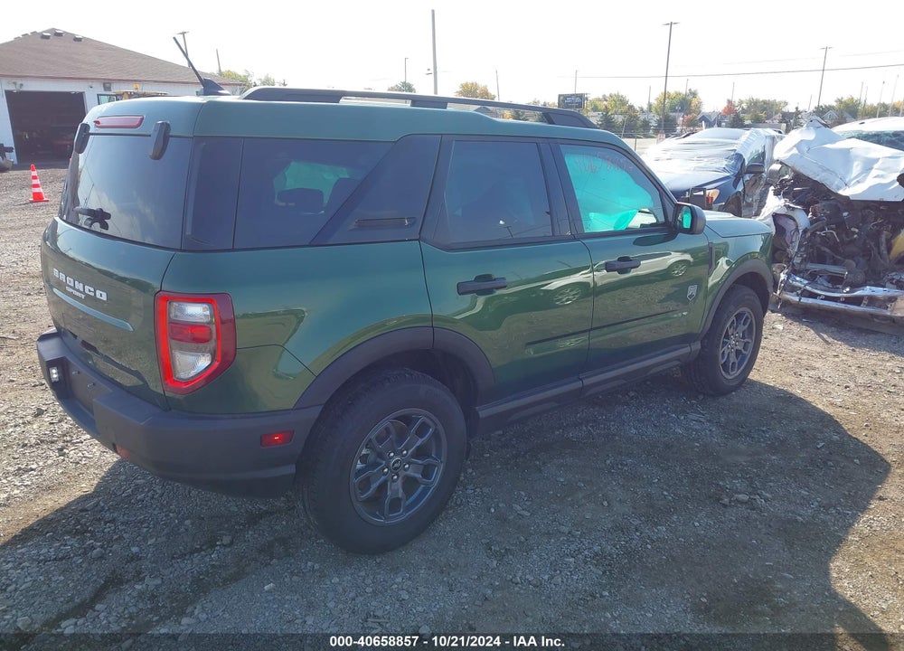 2024 FORD BRONCO SPORT VIN: 3FMCR9B61RRE27172