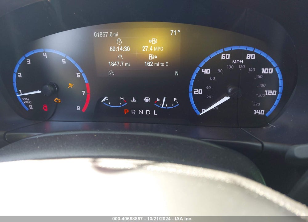 2024 FORD BRONCO SPORT VIN: 3FMCR9B61RRE27172