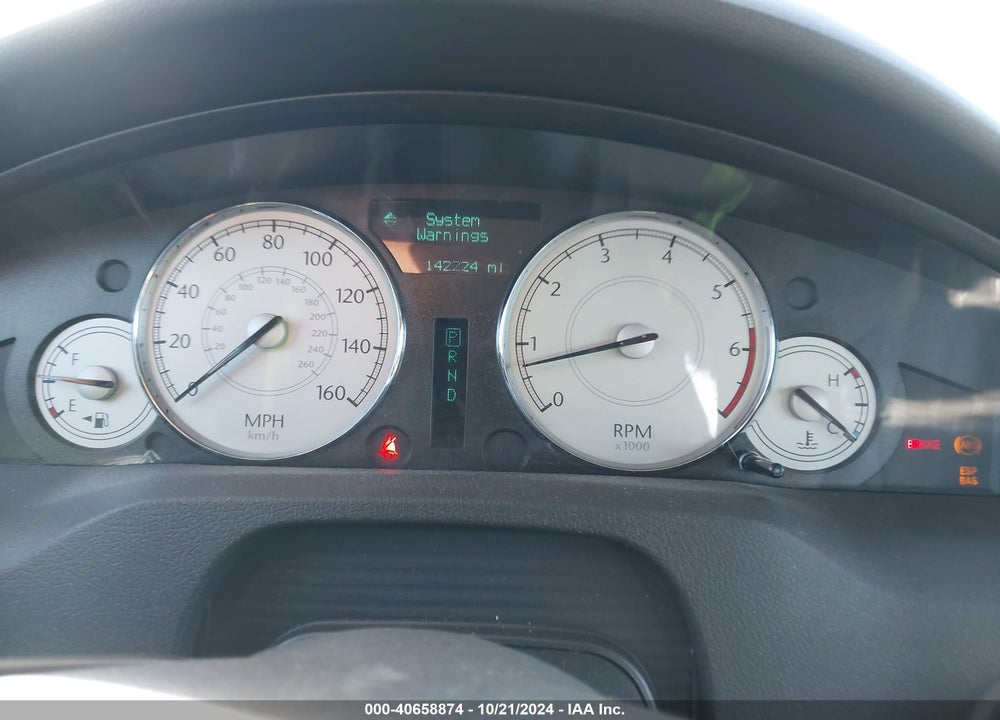 2005 CHRYSLER 300C VIN: 2C3JA63H95H675097