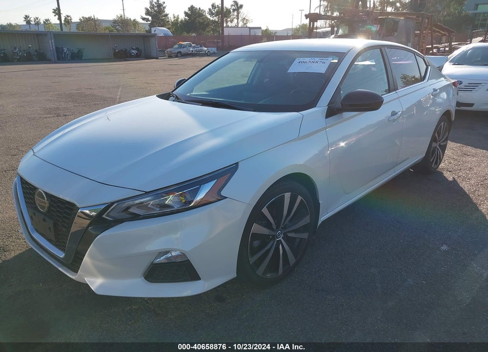 2019 NISSAN ALTIMA 2.5 SR VIN: 1N4BL4CV0KC102176