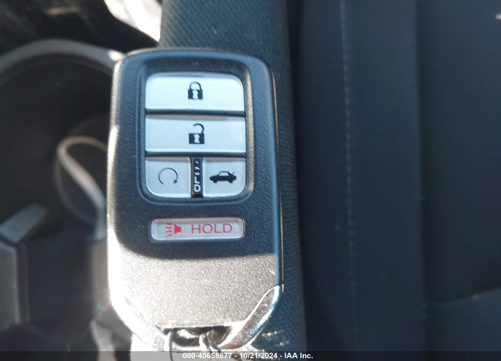 2020 HONDA CIVIC EX VIN: 19XFC1F39LE202131