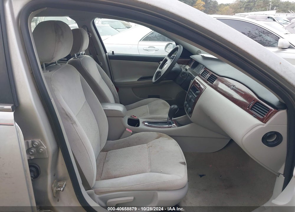 2007 CHEVROLET IMPALA LS VIN: 2G1WB58K979295471