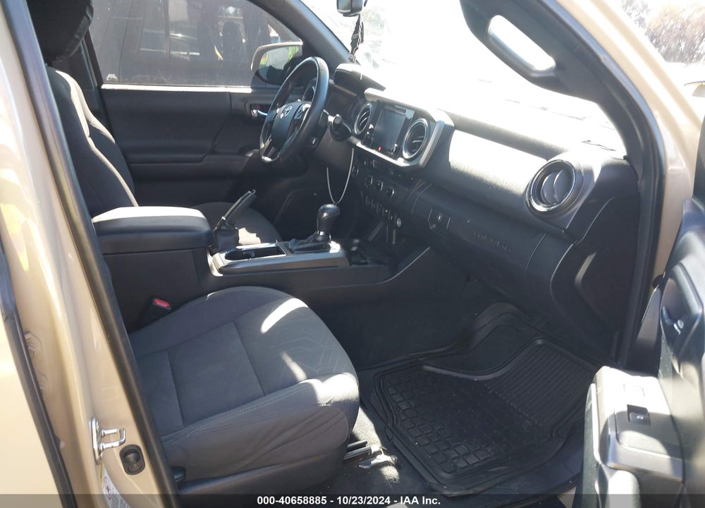 2016 TOYOTA TACOMA TRD SPORT VIN: 3TMBZ5DN5GM002383