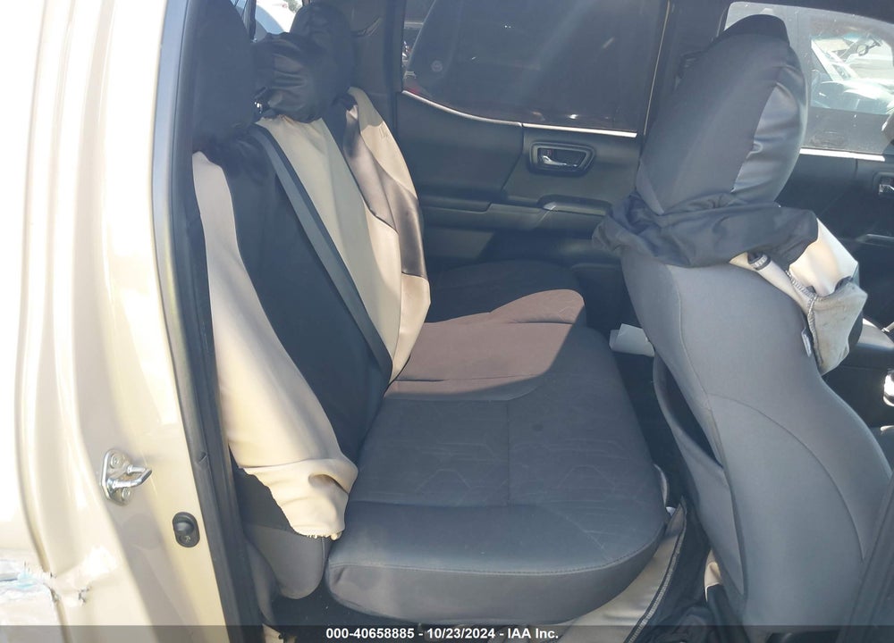 2016 TOYOTA TACOMA TRD SPORT VIN: 3TMBZ5DN5GM002383