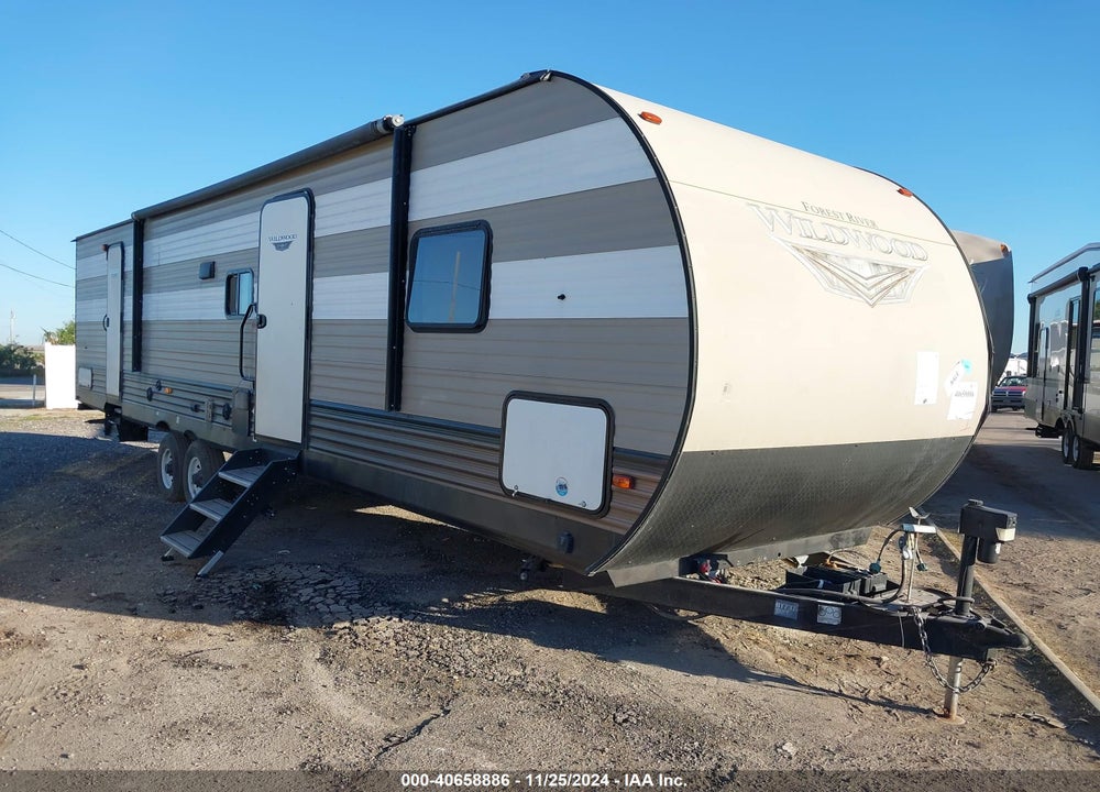 2019 WILDWOOD OTHER VIN: 4X4TWDN2XKA266663