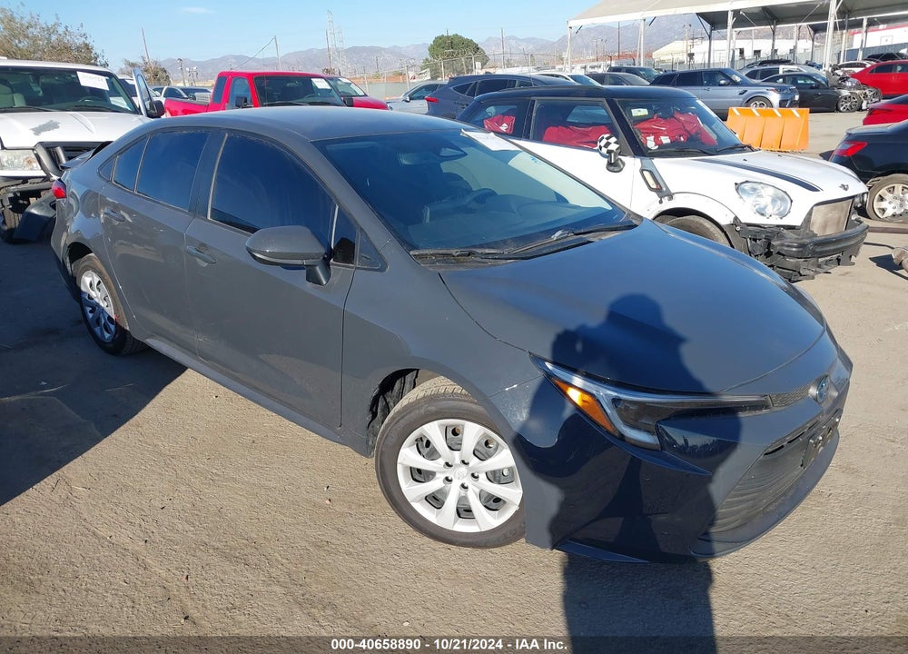 2023 TOYOTA COROLLA HYBRID LE VIN: JTDBCMFEXP3020145