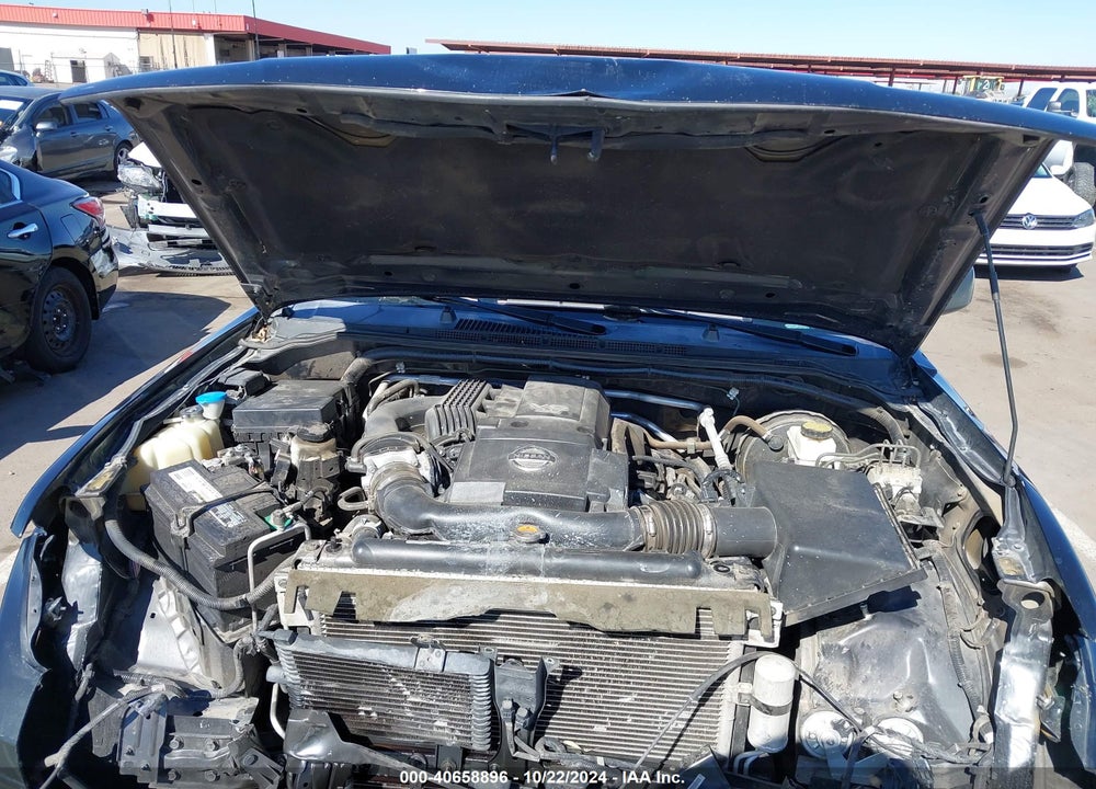 2019 NISSAN FRONTIER SV VIN: 1N6DD0ER1KN739233
