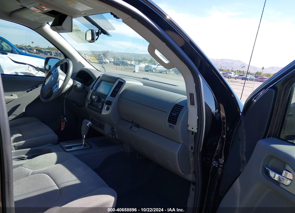 2019 NISSAN FRONTIER SV VIN: 1N6DD0ER1KN739233