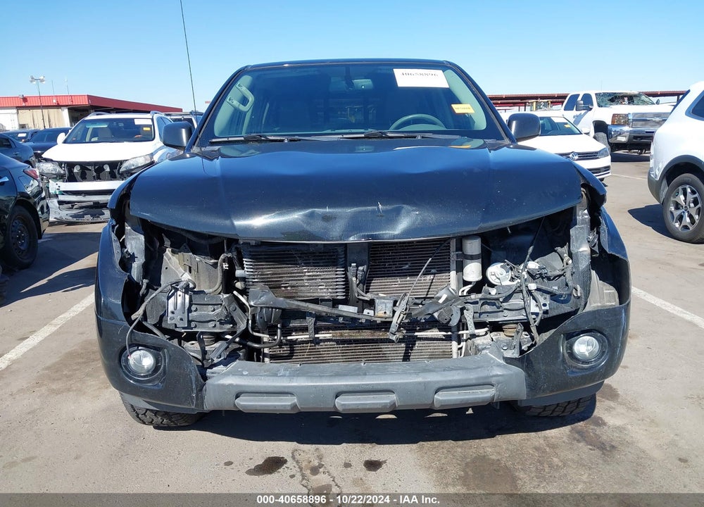 2019 NISSAN FRONTIER SV VIN: 1N6DD0ER1KN739233