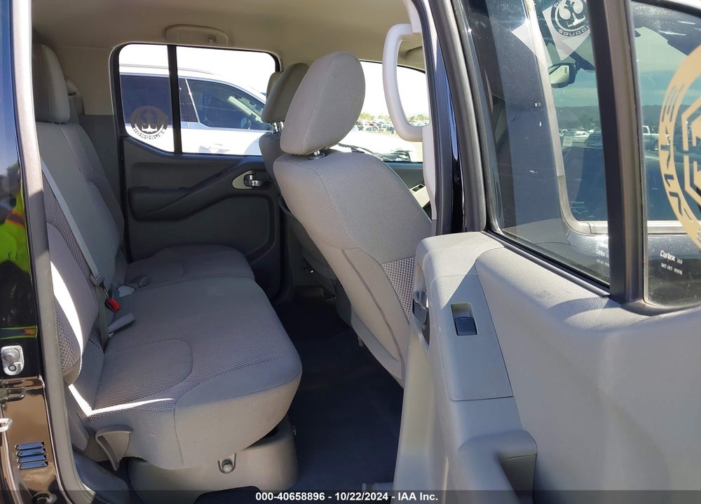 2019 NISSAN FRONTIER SV VIN: 1N6DD0ER1KN739233