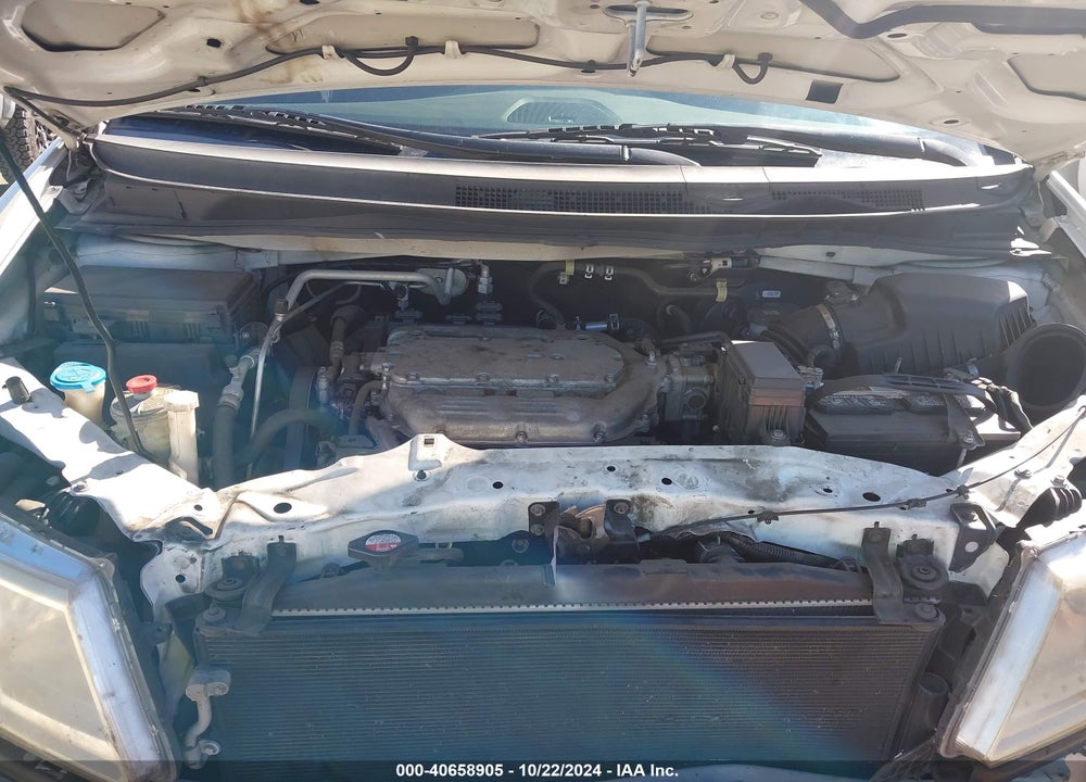 2013 HONDA ODYSSEY TOURING/TOURING ELITE VIN: 5FNRL5H94DB074804
