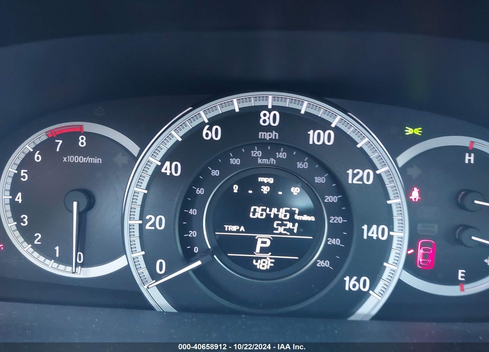 2017 HONDA ACCORD LX VIN: 1HGCR2F38HA295095