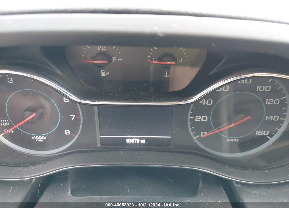 2018 CHEVROLET CRUZE LT AUTO VIN: 1G1BE5SMXJ7111745
