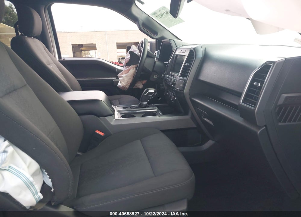 2018 FORD F-150 XLT VIN: 1FTEW1CG8JKD57547