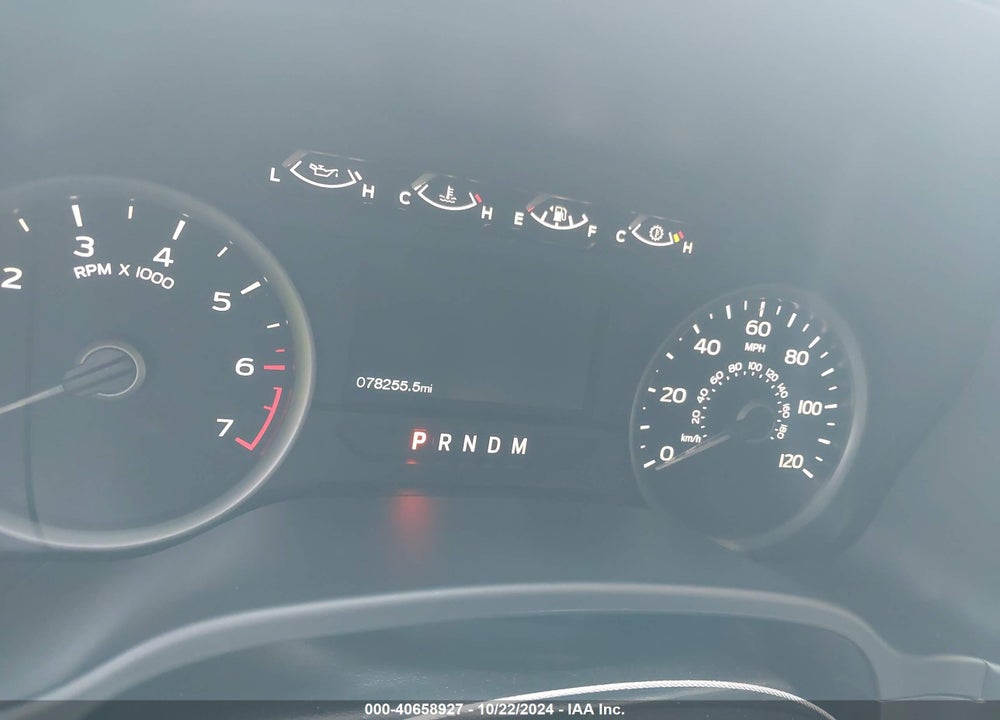 2018 FORD F-150 XLT VIN: 1FTEW1CG8JKD57547