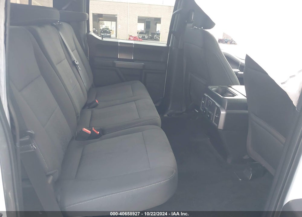 2018 FORD F-150 XLT VIN: 1FTEW1CG8JKD57547
