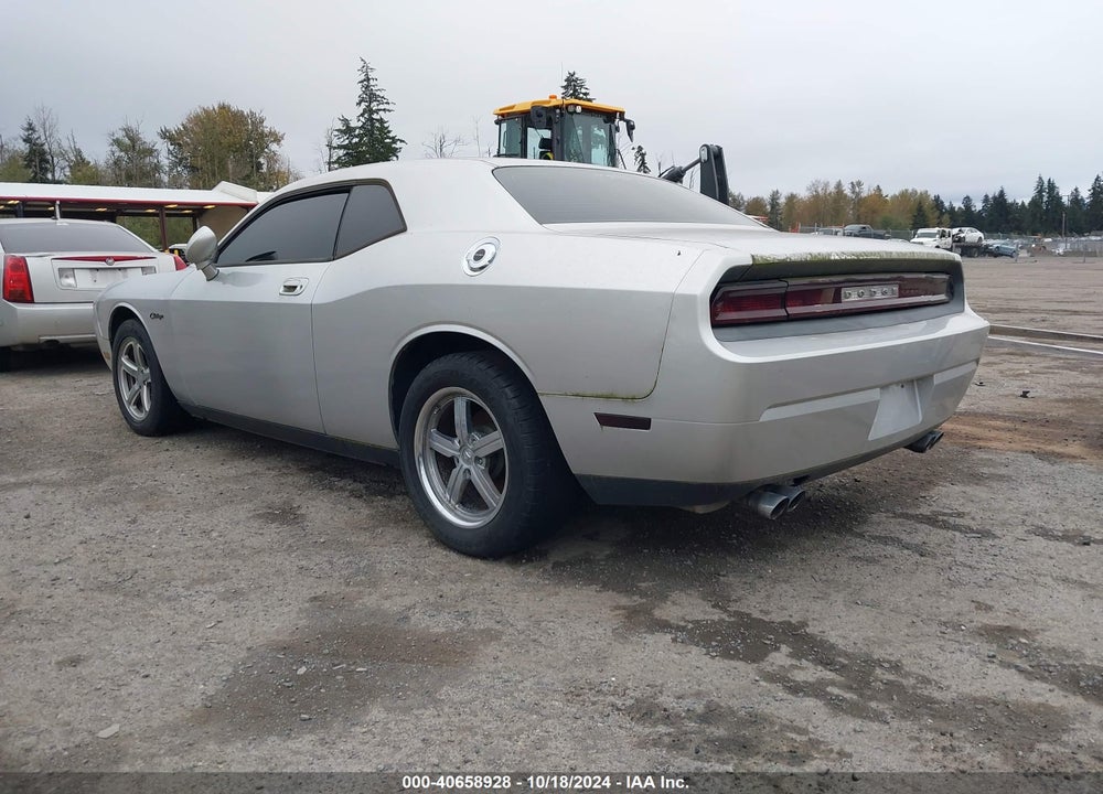 2010 DODGE CHALLENGER SE VIN: 2B3CJ4DV3AH264979