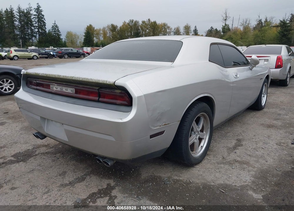 2010 DODGE CHALLENGER SE VIN: 2B3CJ4DV3AH264979