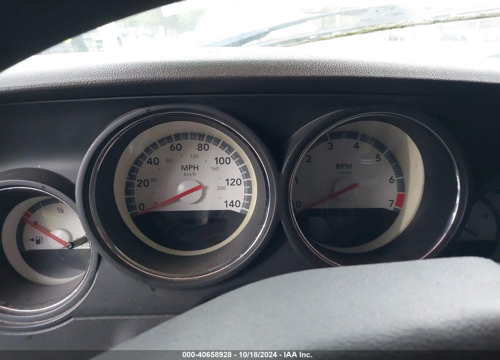 2010 DODGE CHALLENGER SE VIN: 2B3CJ4DV3AH264979