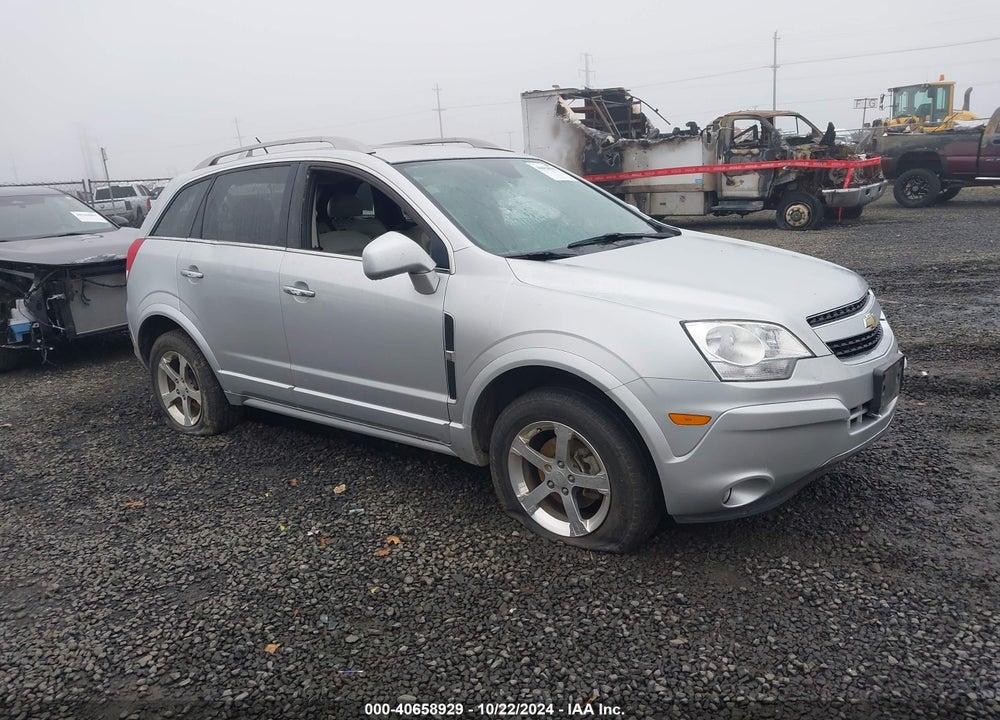 2012 CHEVROLET CAPTIVA SPORT LTZ VIN: 3GNFL4E59CS615132