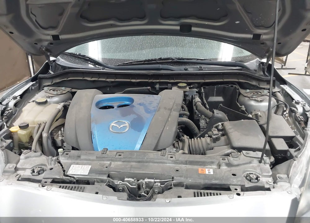 2013 MAZDA 3 I TOURING VIN: JM1BL1VP4D1792780
