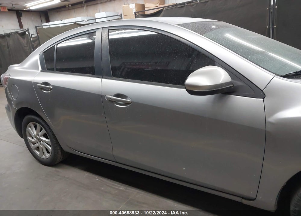 2013 MAZDA 3 I TOURING VIN: JM1BL1VP4D1792780