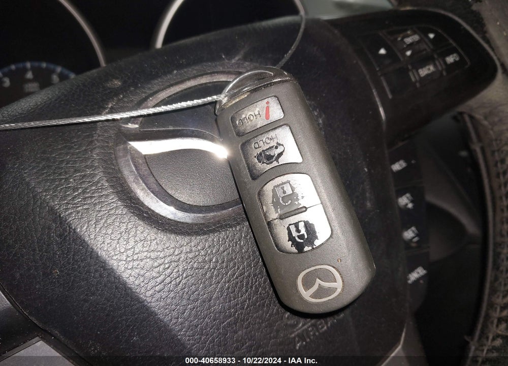 2013 MAZDA 3 I TOURING VIN: JM1BL1VP4D1792780