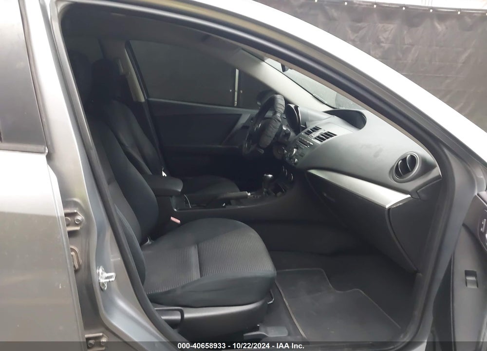 2013 MAZDA 3 I TOURING VIN: JM1BL1VP4D1792780