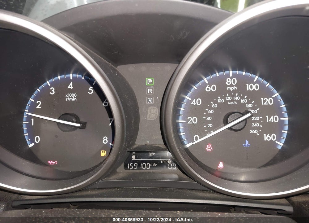 2013 MAZDA 3 I TOURING VIN: JM1BL1VP4D1792780