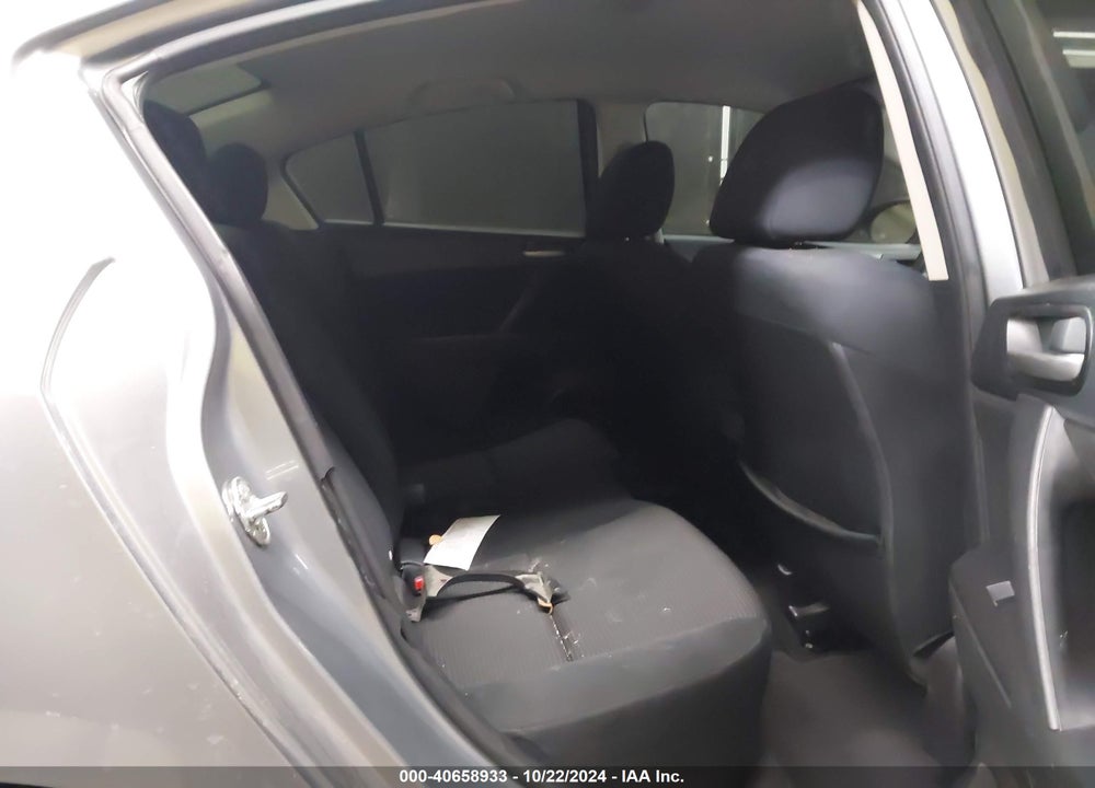 2013 MAZDA 3 I TOURING VIN: JM1BL1VP4D1792780