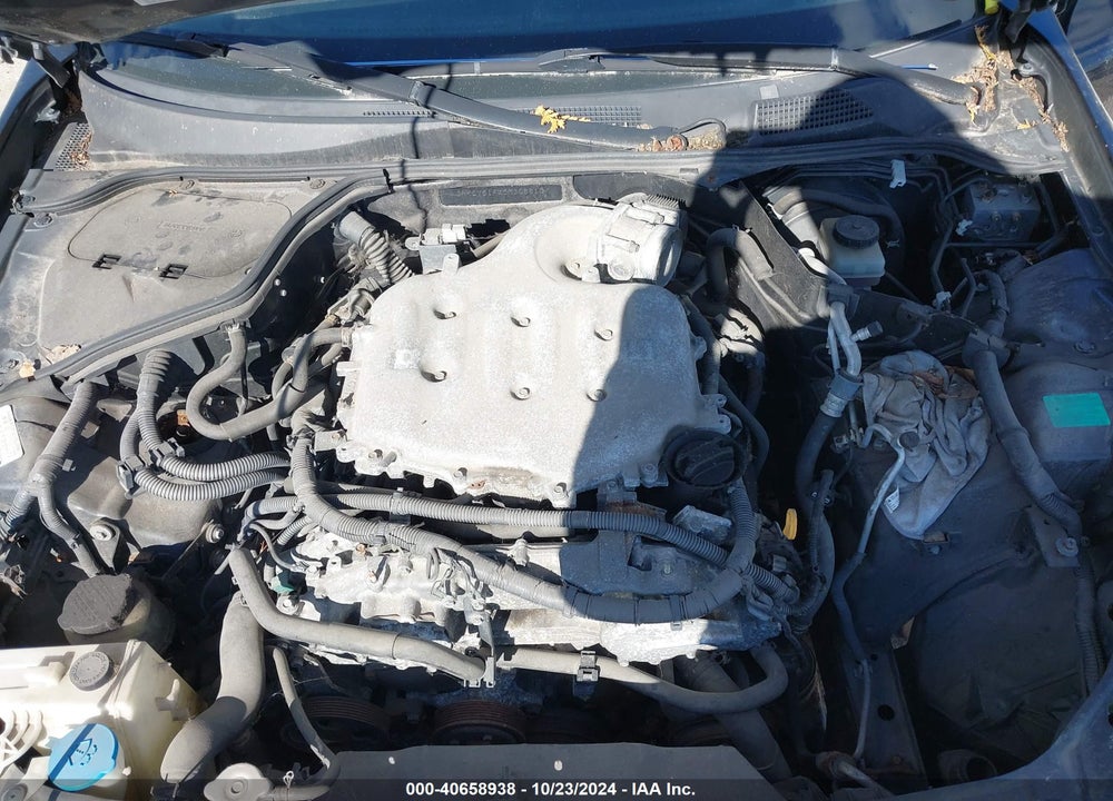 2005 INFINITI G35X VIN: JNKCV51FX5M308810